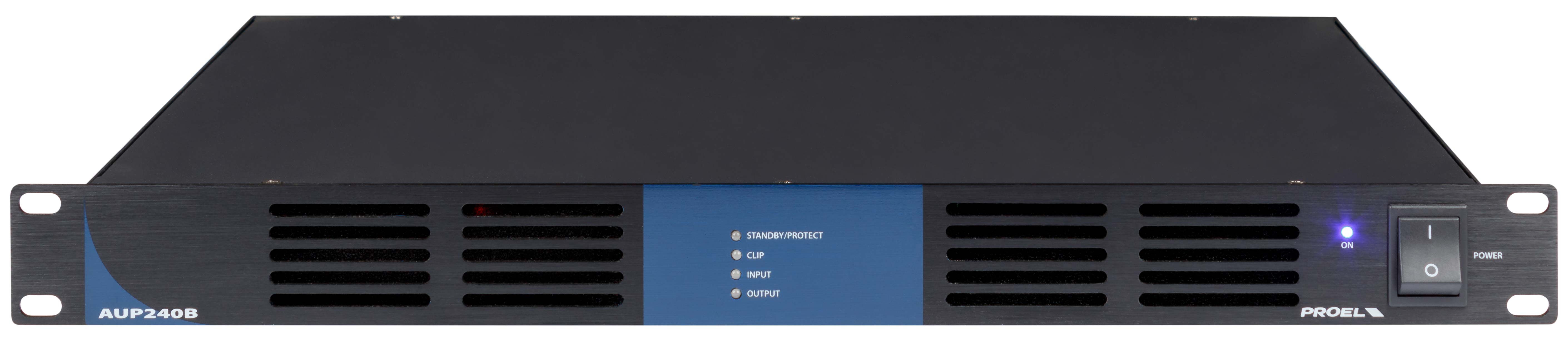 PROEL PA AUP240B - FINALE DI POTENZA 240W